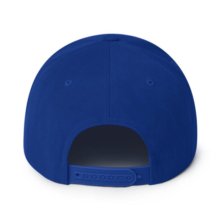 Dog Love Snapback Hat - Image 6