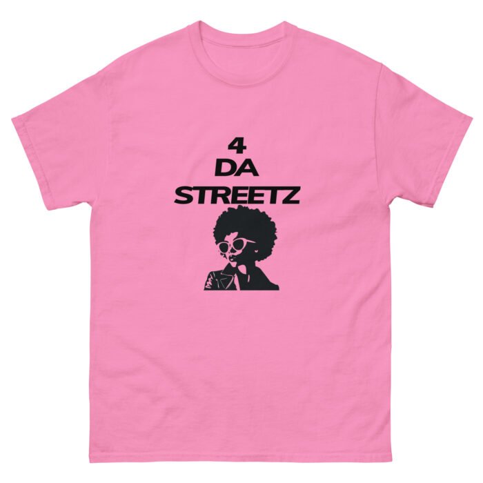 Womens Streetz Tee - Image 4