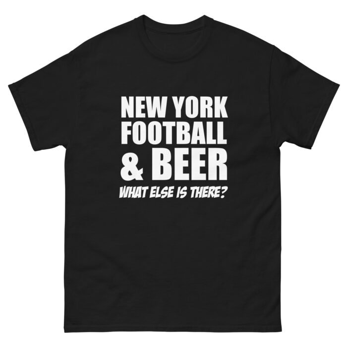 NY Football Classic Tee