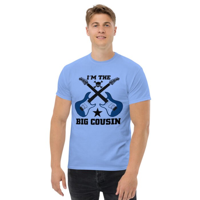 Big Cousin Classic Tee - Image 4