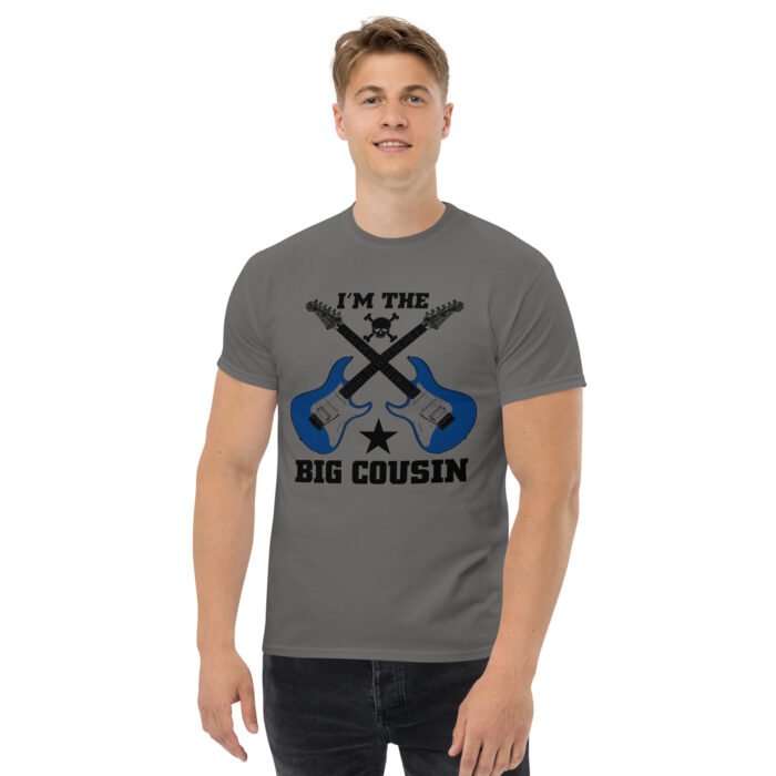 Big Cousin Classic Tee