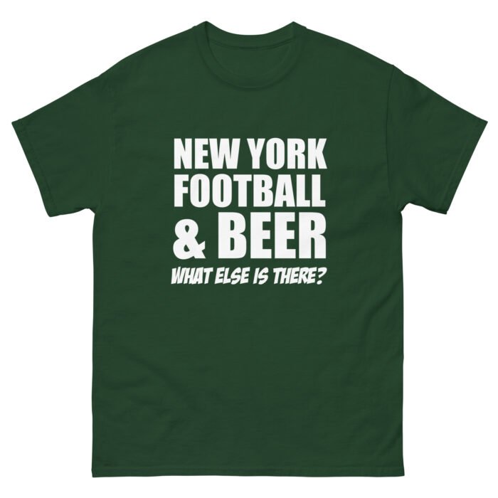 NY Football Classic Tee - Image 3