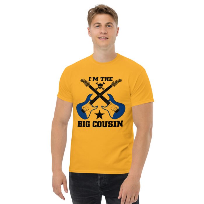 Big Cousin Classic Tee - Image 5