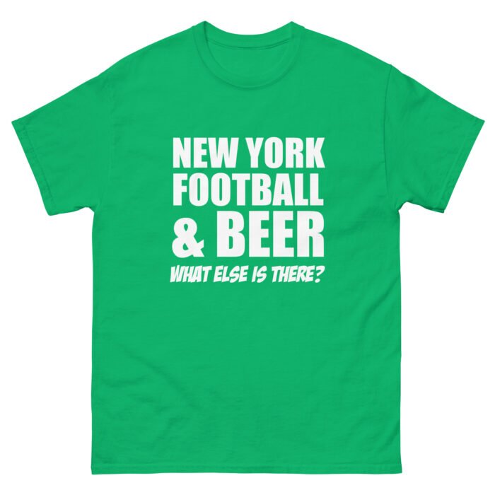 NY Football Classic Tee - Image 7