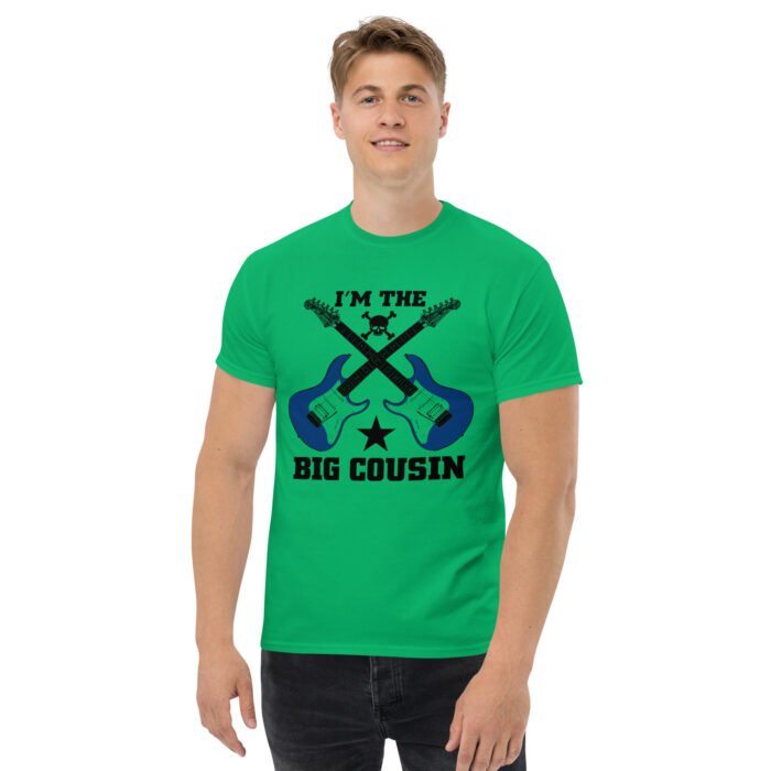 Big Cousin Classic Tee - Image 3