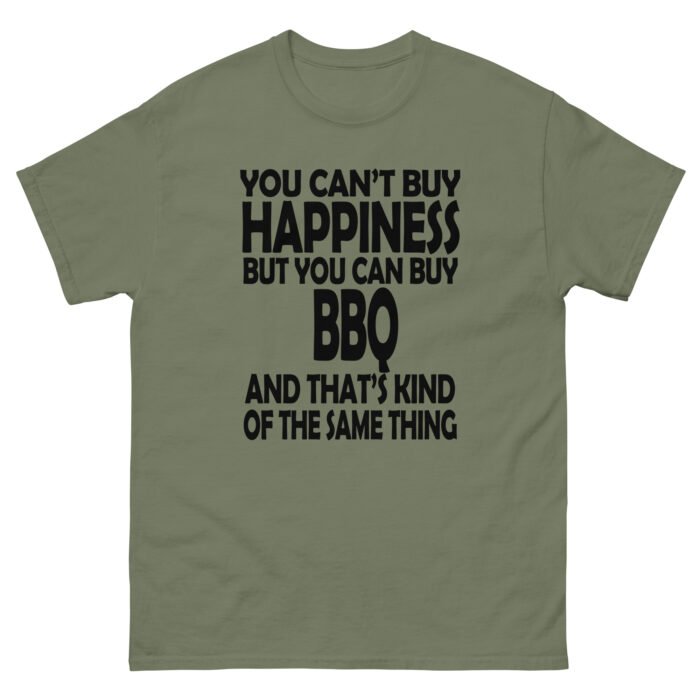 BBQ Happiness Tee