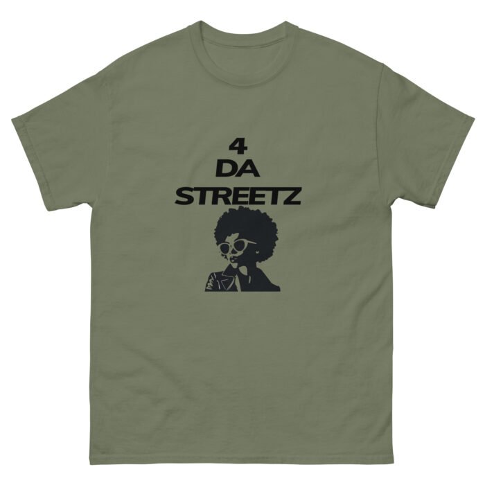 Womens Streetz Tee