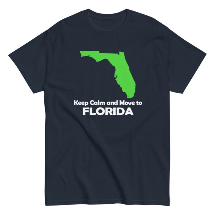 Move to Florida Classic Tee