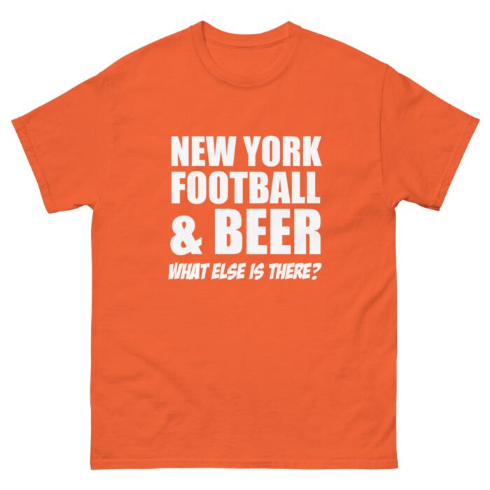 NY Football Classic Tee - Image 6