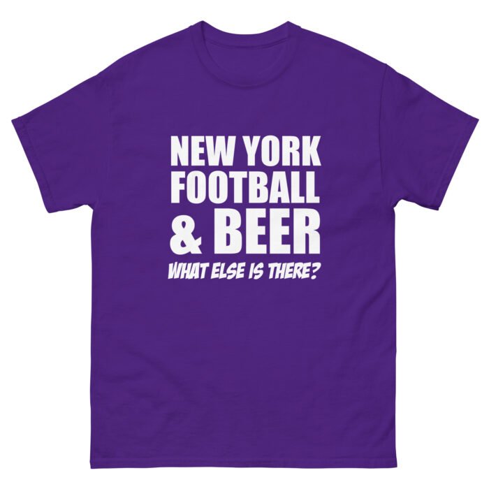 NY Football Classic Tee - Image 2