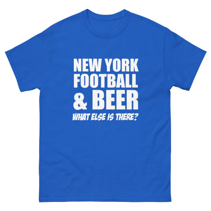 NY Football Classic Tee - Image 4