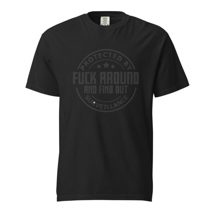 FAFO Heavyweight T-shirt