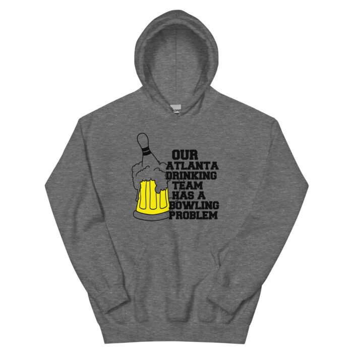 ATL Drinking Hoodie - Image 5