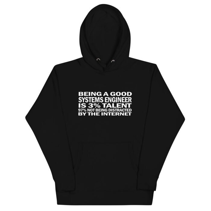 System Engineer Hoodie