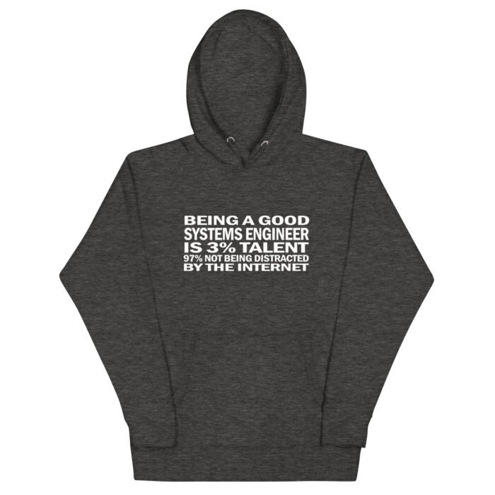 System Engineer Hoodie - Image 3