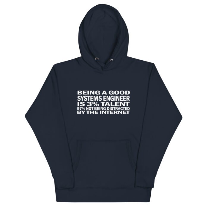 System Engineer Hoodie - Image 2