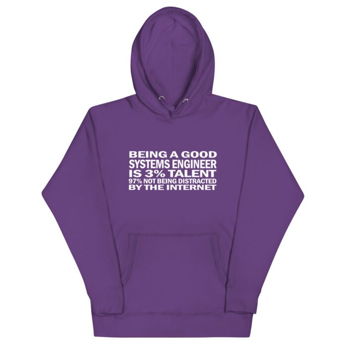 System Engineer Hoodie - Image 4