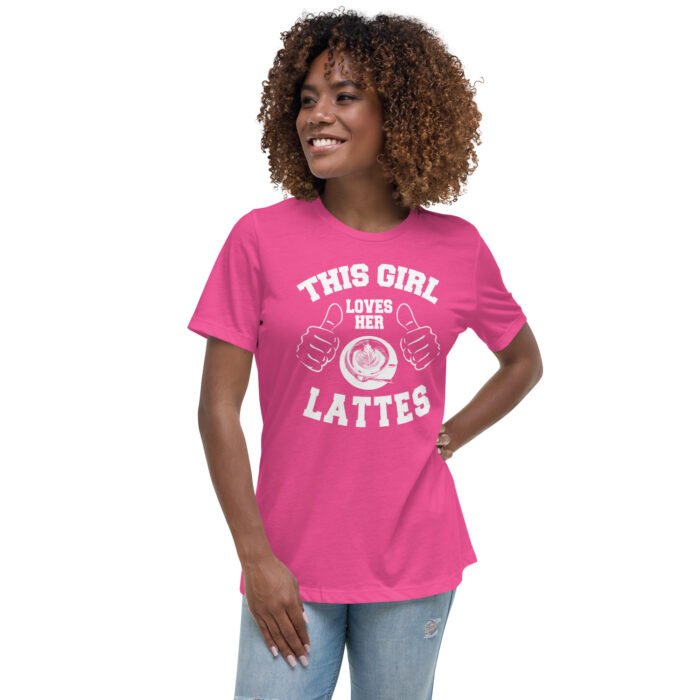 Women's Latte T-Shirt