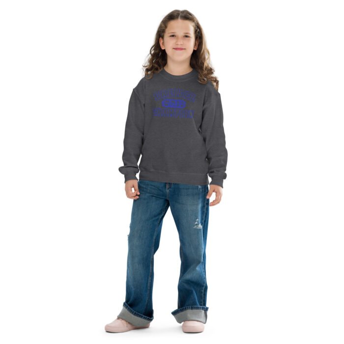 Youth Dreidel Sweatshirt - Image 4